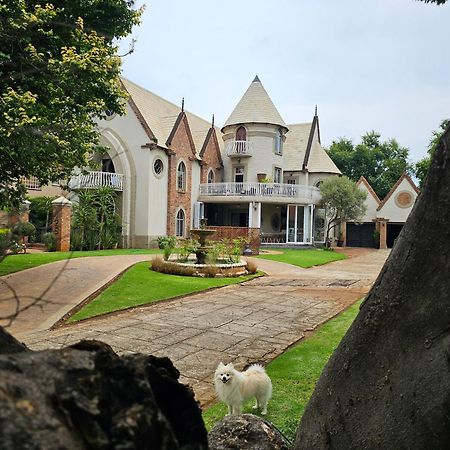 Castle Home Центуріон Екстер'єр фото