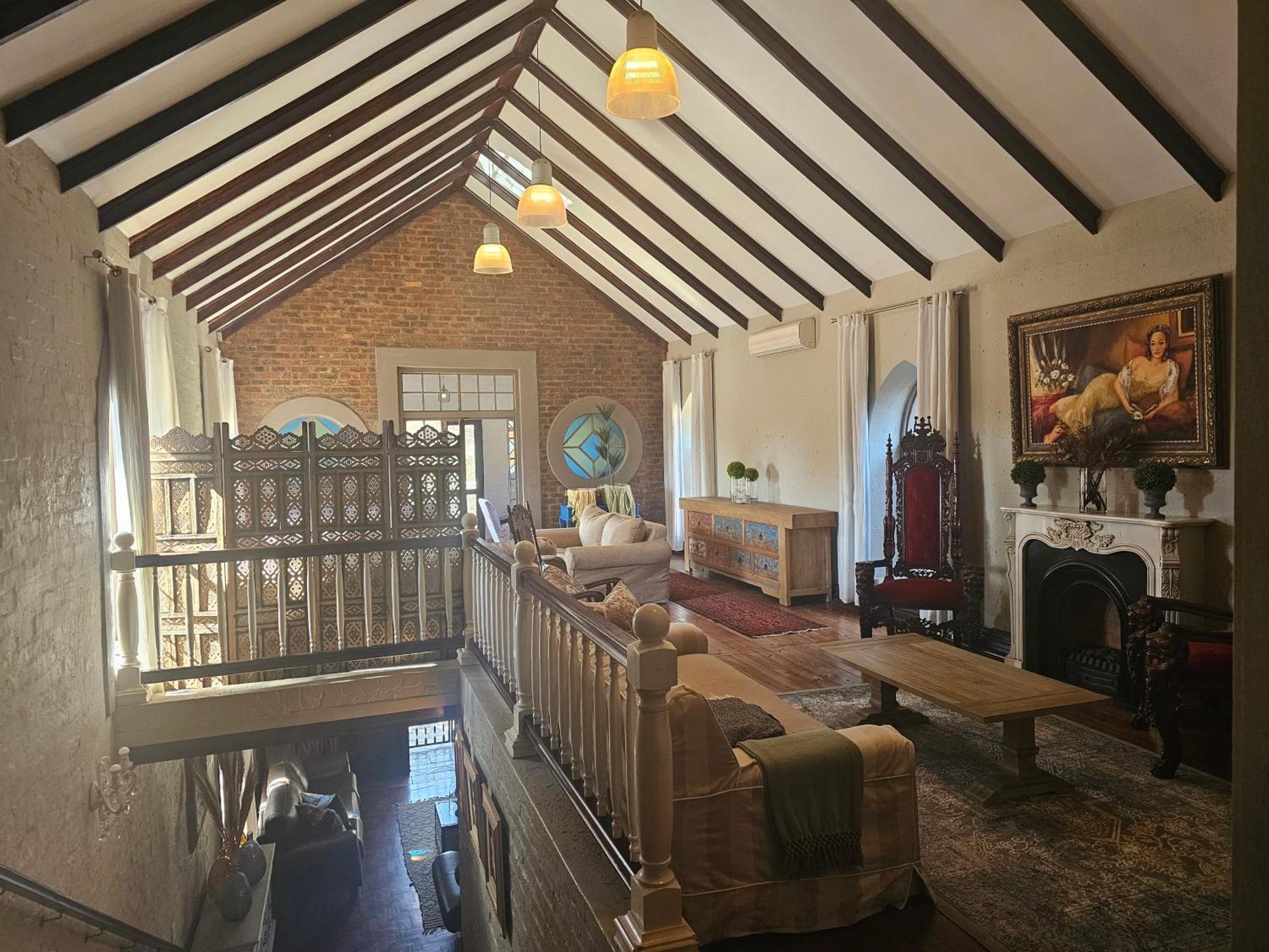 Castle Home Центуріон Екстер'єр фото